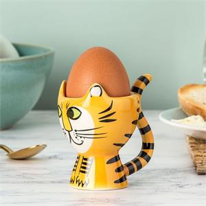 Hannah Turner Tiger Egg Cup